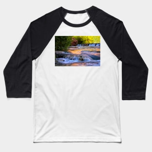 Morning Light Baseball T-Shirt